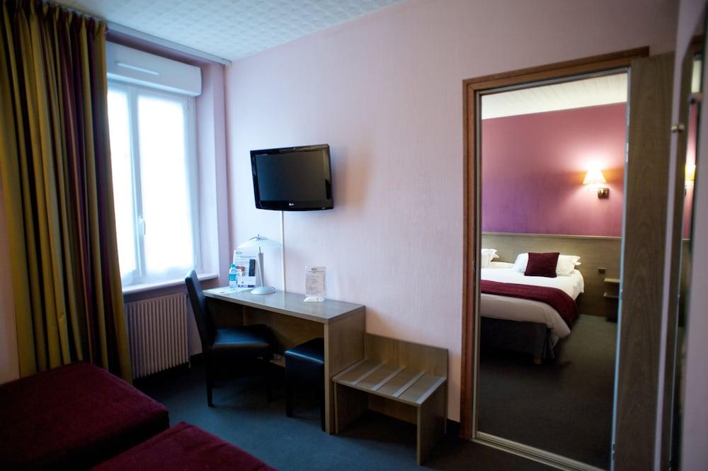 Brit Hotel Le Surcouf Saint-Malo Exterior photo
