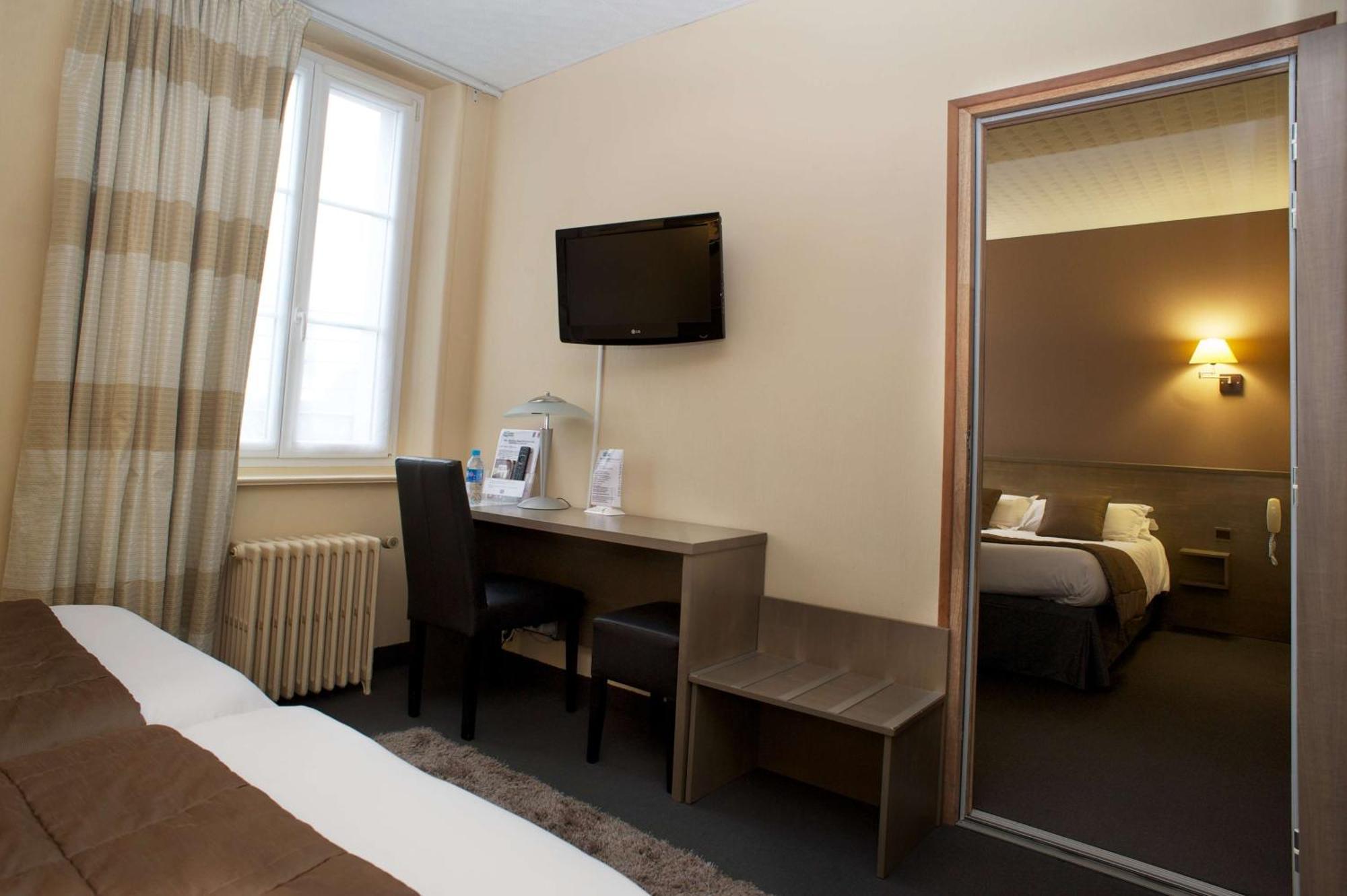 Brit Hotel Le Surcouf Saint-Malo Exterior photo