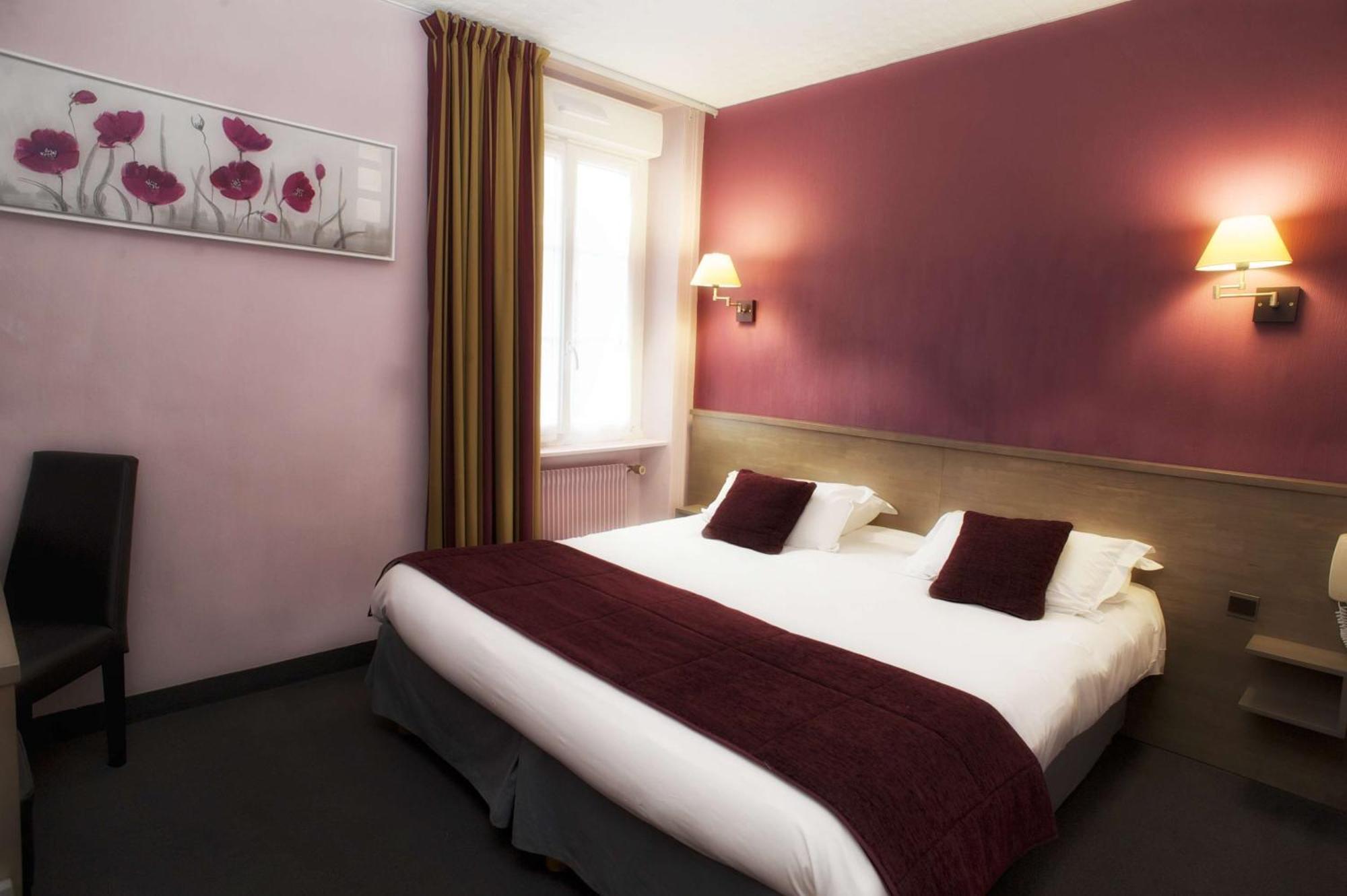 Brit Hotel Le Surcouf Saint-Malo Exterior photo